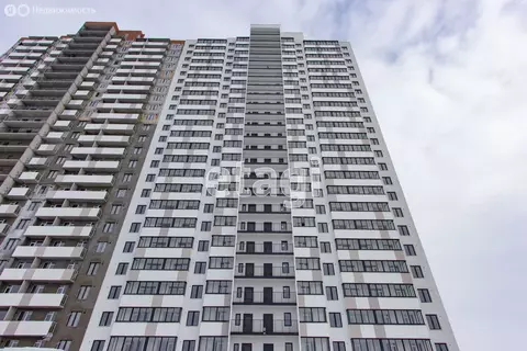 Квартира-студия: Новосибирск, улица Бородина, 56 (30.7 м)