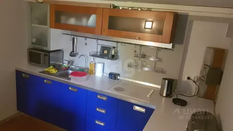 1-к кв. Башкортостан, Уфа ул. Достоевского, 73/1 (49.3 м)