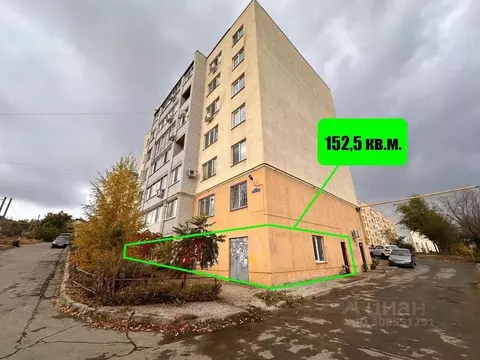 Помещение свободного назначения в Саратовская область, Саратов ул. ...