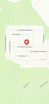Участок в Пермский край, Березники ул. Константина Паустовского, 1 ...