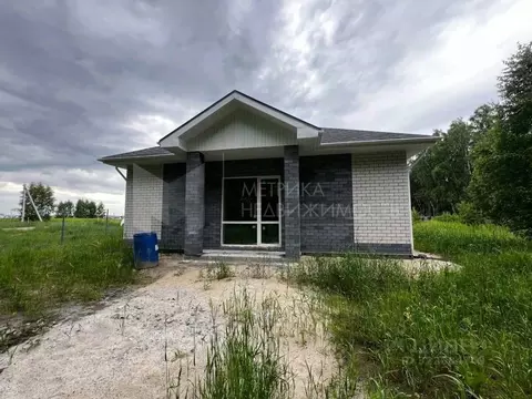 Коттедж в Тюменская область, Тюменский муниципальный округ, д. ...