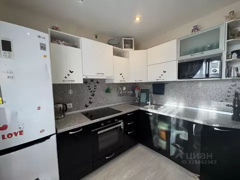 1-к кв. Самарская область, Самара Ново-Садовая ул., 353а (45.0 м)