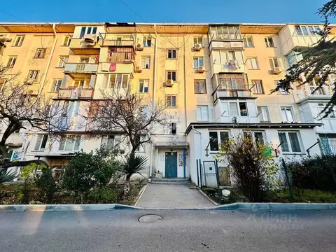 3-к кв. Севастополь ул. Казачья, 6 (58.06 м)