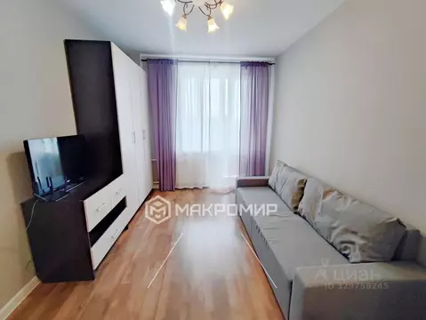 Студия Санкт-Петербург Камышовая ул., 38к1 (26.8 м)