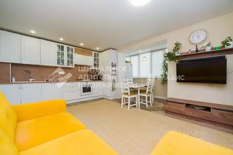 3-к кв. Рязанская область, Рязань ул. Пугачева, 10 (67.5 м)