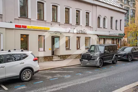 Помещение свободного назначения в Москва Руновский пер., 5С1 (87 м)