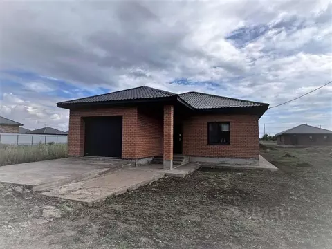 Дом в Оренбургская область, Оренбургский район, пос. Весенний ул. ...