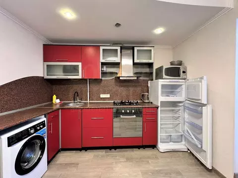 1-к кв. Белгородская область, Белгород ул. Есенина, 32 (48.0 м)