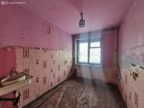 2-комнатная квартира: Улан-Удэ, микрорайон Аэропорт, 25 (50.4 м)