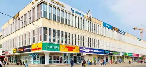 Офис в Москва Кронштадтский бул., 7 (60 м)