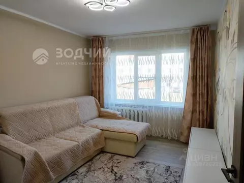 3-к кв. Чувашия, Вурнары пгт ул. Ашмарова, 3 (59.0 м)