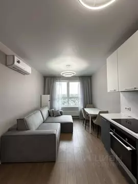 1-к кв. Москва Сосенское поселение, просп. Куприна, 40к6 (33.8 м)