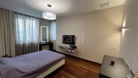 1-к кв. Татарстан, Казань ул. Островского, 107 (52.3 м)