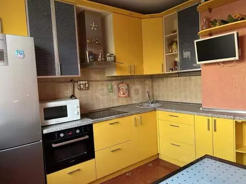 2-к кв. Московская область, Балашиха Павлино мкр, 25 (53.0 м)