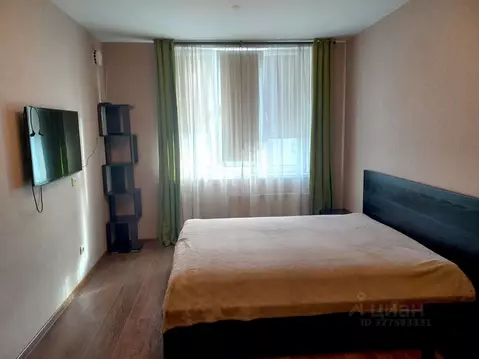 1-к кв. Санкт-Петербург Туристская ул., 23к4 (33.6 м)