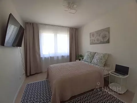 1-к кв. Санкт-Петербург просп. Орлово-Денисовский, 15к1 (38.0 м)