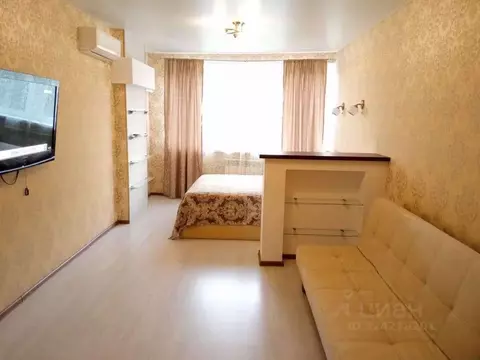 1-к кв. Самарская область, Самара ул. Луначарского, 5 (62.0 м)