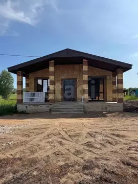 Дом в Башкортостан, Уфимский район, Русско-Юрмашский сельсовет, д. ...