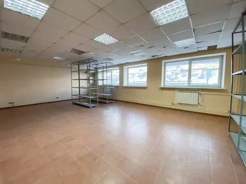 Офис в Иркутская область, Иркутск Байкальская ул., 295/13 (112 м)
