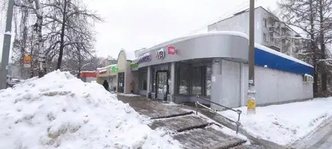 Помещение свободного назначения в Московская область, Балашиха просп. ...