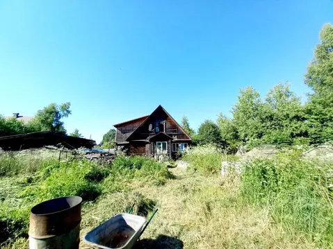 Дом в Тверская область, Конаково Южная ул., 30 (80 м)