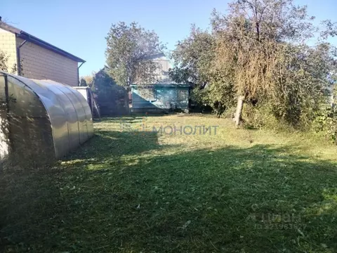 Дом в Нижегородская область, Нижний Новгород Сокол СНТ, №1 сад, 610 ...