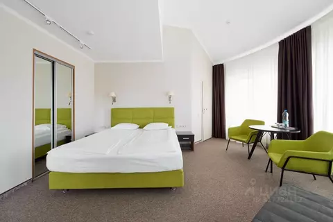 Комната Калининградская область, Зеленоградск ул. Гагарина, 19А (28.0 ...