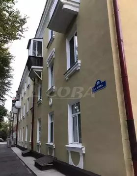 2-комнатная квартира: Тюмень, улица Мира, 35 (54 м)