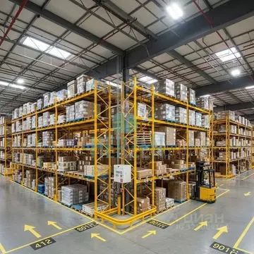 Склад в Московская область, Наро-Фоминский городской округ, Селятино ...