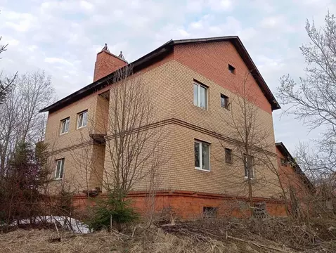 Дом в Московская область, Сергиево-Посадский городской округ, д. ...