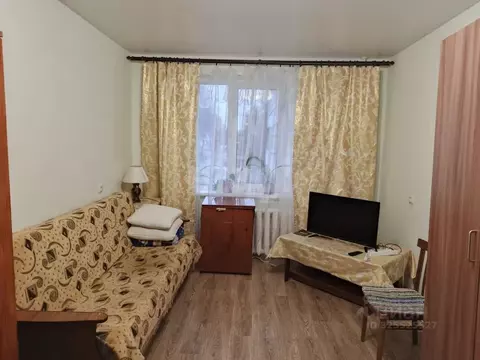 1-к кв. Ленинградская область, Кириши Волховская наб., 38 (32.5 м)