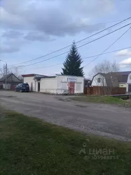 Торговая площадь в Брянская область, Брянск Белые Берега пгт, пер. ...