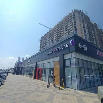 Торговая площадь в Краснодарский край, Краснодар Российская ул., 257/7 ...
