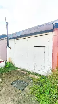 Гараж в Архангельская область, Новодвинск ул. Декабристов, 26с23 (26 ...