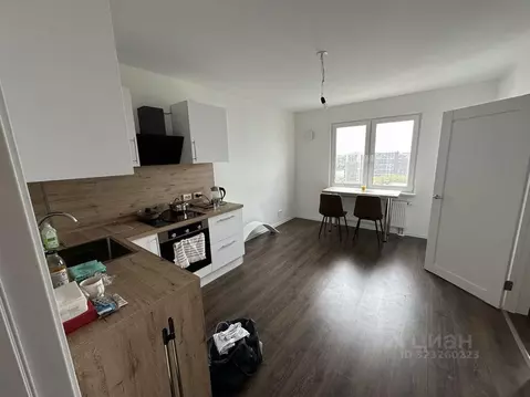 1-к кв. Санкт-Петербург Дальневосточный просп., 37к2 (34.6 м)