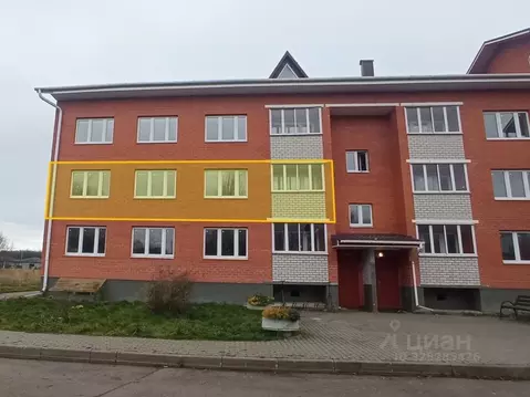 3-к кв. Москва д. Сенькино-Секерино, 1А (75.4 м)