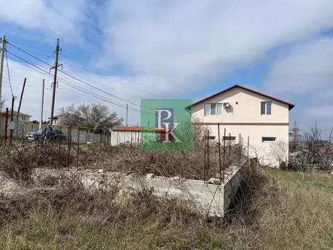 Участок в Севастополь ул. Николая Ехлакова, 10 (7.7 сот.)