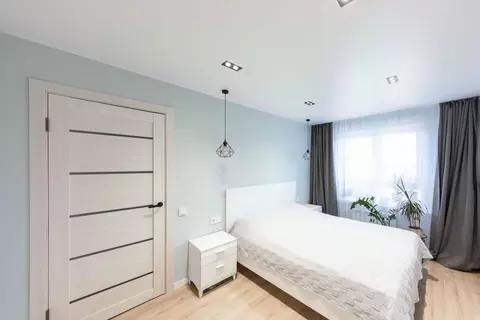 1-к кв. Брянская область, Брянск Западный пер., 1 (45.4 м)