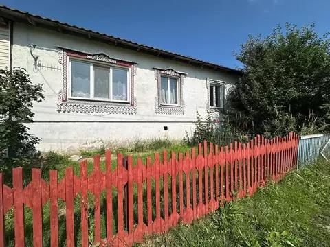 3-к кв. Удмуртия, Малопургинский район, с. Уром ул. Комарова, 40 (64.5 ...