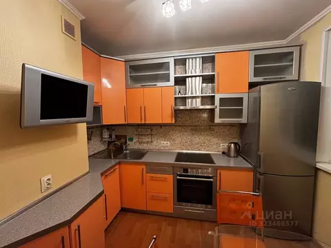 2-к кв. Москва Осенний бул., 20К2 (51.0 м)