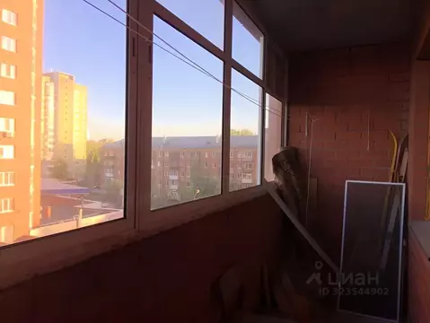 1-к кв. Пермский край, Пермь ул. Снайперов, 1 (45.1 м)