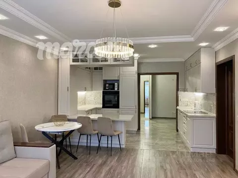 2-к кв. Московская область, Красногорск бул. Красногорский, 36 (86.4 ...