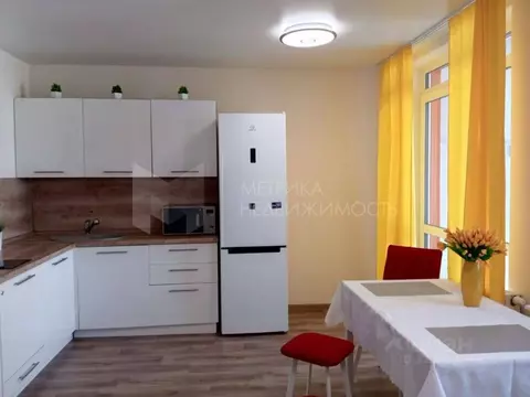 1-к кв. Тюменская область, Тюмень ул. Червишевский Тракт, 47к3 (54.8 ...