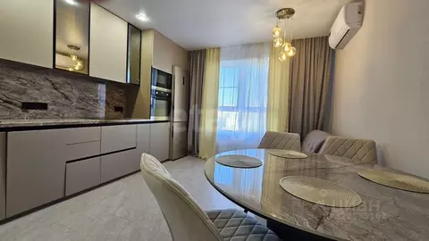 2-к кв. Краснодарский край, Анапа ул. Крылова, 13к1 (54.0 м)