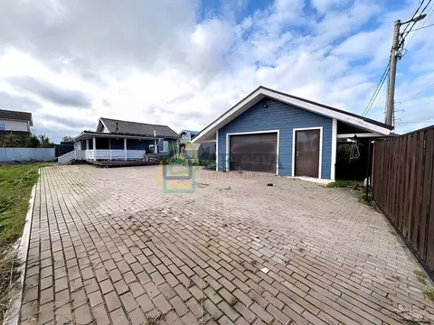 Дом в Ленинградская область, Ломоносовский район, Гостилицкое с/пос, ...