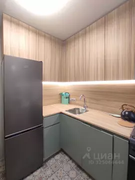 1-к кв. Москва ул. Гарибальди, 14К2 (35.0 м)