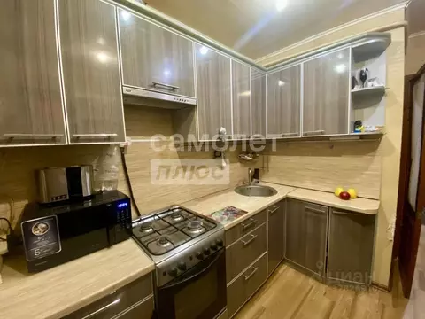 4-к кв. Курская область, Курск Курского завода тракторных запчастей ...