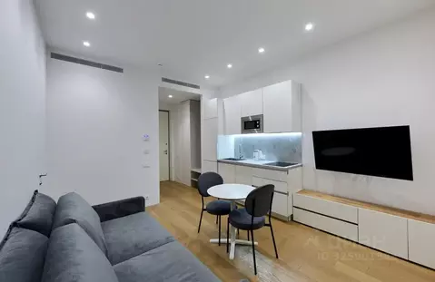 1-к кв. Москва пл. Курского Вокзала, 1 (42.0 м)