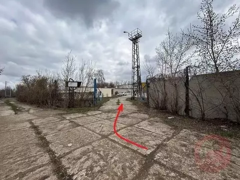 Производственное помещение в Самарская область, Новокуйбышевск ...