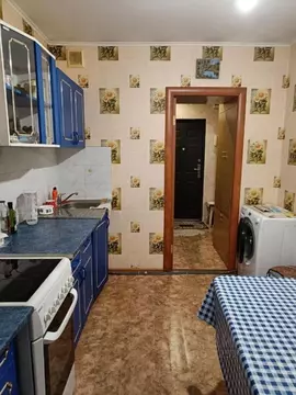 1-к кв. Омская область, Омск Городок Нефтяников мкр, ул. Энтузиастов, ...